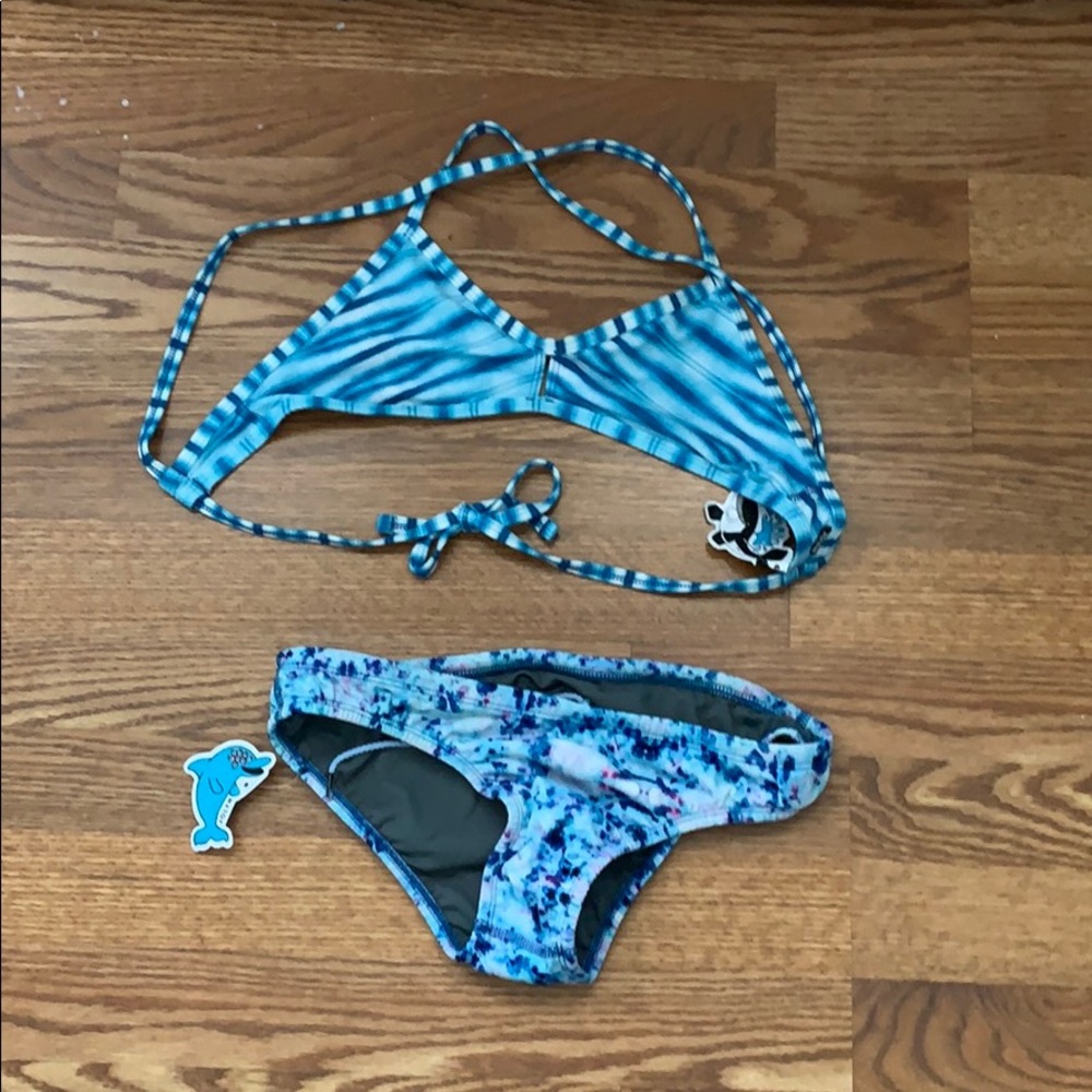 Jolyn Bikini Set